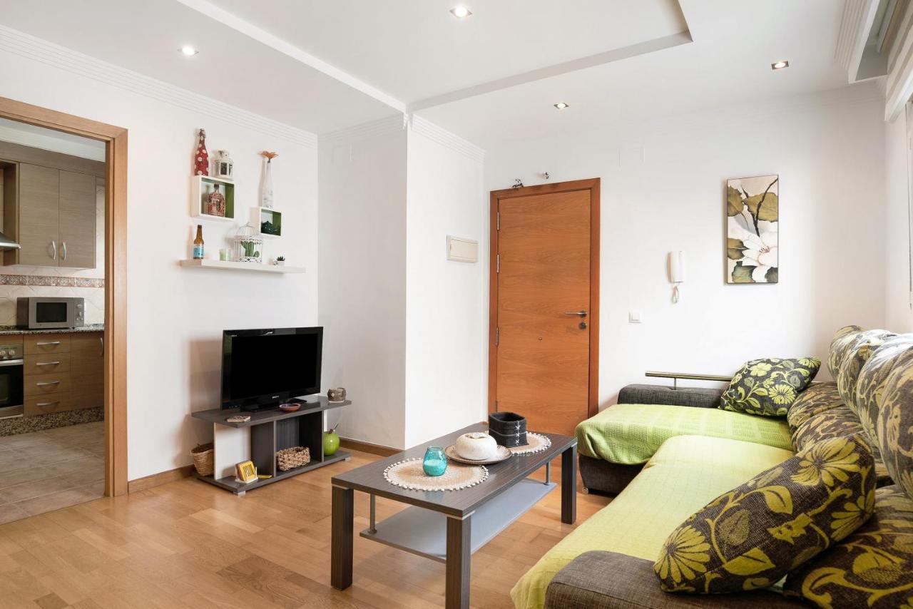 Apartamento Sol - Solo Familias Conil De La Frontera Exterior foto