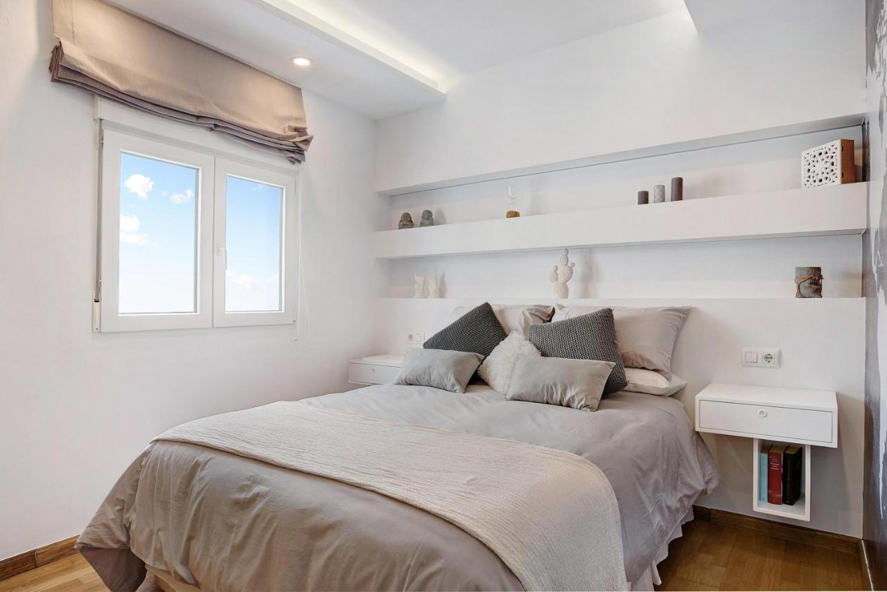 Apartamento Sol - Solo Familias Conil De La Frontera Exterior foto
