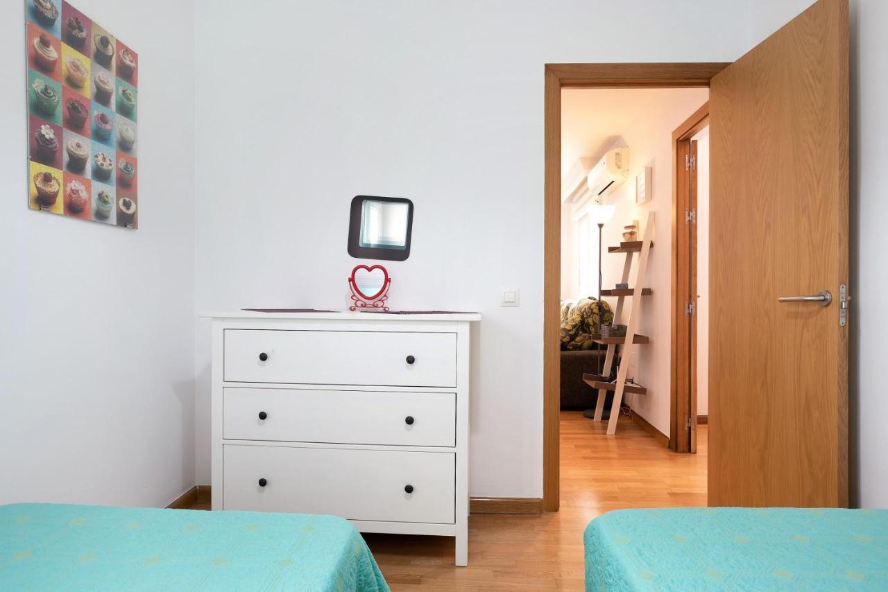 Apartamento Sol - Solo Familias Conil De La Frontera Exterior foto