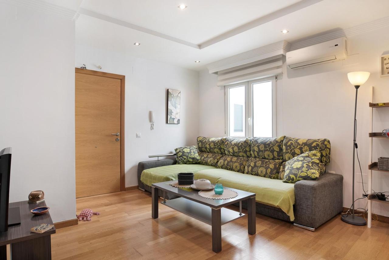Apartamento Sol - Solo Familias Conil De La Frontera Exterior foto