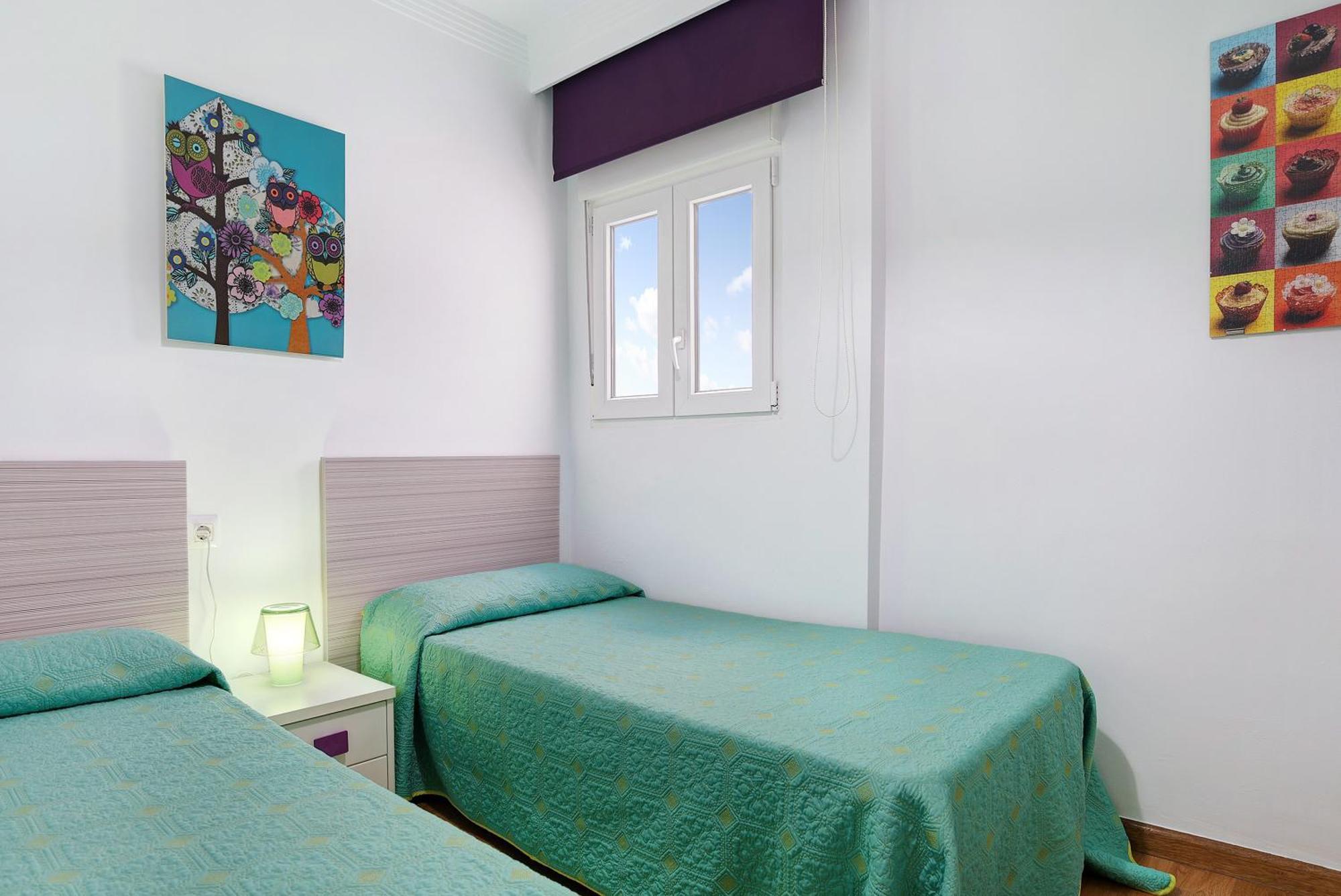 Apartamento Sol - Solo Familias Conil De La Frontera Exterior foto
